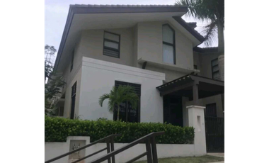 CASA EN PANAMA PACIFICO PH NATIVA 3REC 3.5B FULL AMOBLADA 320M2