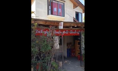 CASA FAMILIAR EN ATRACTIVO BARRIO - VILLA QUINCHAMALÍ