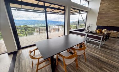 VENDO CASA CAMPESTRE 3 HAB 1 NIVEL VISTA DE LUJO YERBABONITA CHIA SOPO
