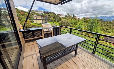 VENDO CASA CAMPESTRE 3 HAB 1 NIVEL VISTA DE LUJO YERBABONITA CHIA SOPO