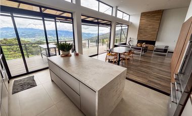VENDO CASA CAMPESTRE 3 HAB 1 NIVEL VISTA DE LUJO YERBABONITA CHIA SOPO