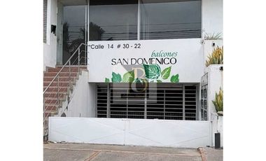 SE ARRIENDA APARTAMENTO EDIFICIO BALCONES DE SAN DOMENICO