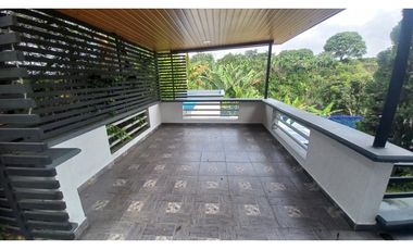 🌳 ESPECTACULAR FINCA SUB-URBANA SECTOR CONDINA