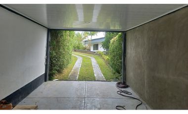 🌳 ESPECTACULAR FINCA SUB-URBANA SECTOR CONDINA