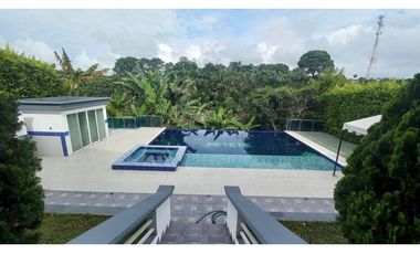 🌳 ESPECTACULAR FINCA SUB-URBANA SECTOR CONDINA