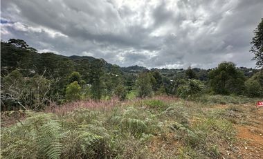 Venta De Lote En El Retiro Via Don Diego Llanogrande