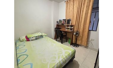 En venta apartamento la universidad 2 habitaciones Bucaramanga