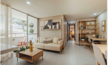 Apartamento en Venta en Obra Gris o Acabado Distrito Plaza