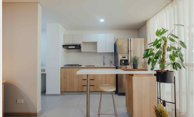 Apartamento en Venta en Obra Gris o Acabado Distrito Plaza