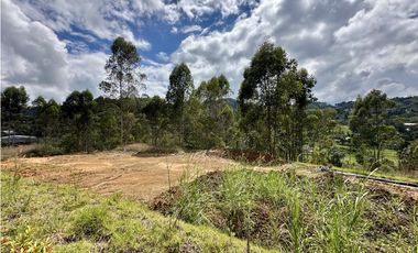 Venta Del Lote En El Retiro Via Don Diego LLanogrande