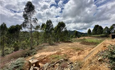 Venta Del Lote En El Retiro Via Don Diego LLanogrande