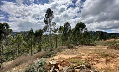 Venta Del Lote En El Retiro Via Don Diego LLanogrande