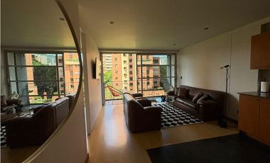 Arrienda Apartamento Amoblado La Tomatera Poblado Medellin