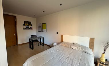 Arrienda Apartamento Amoblado La Tomatera Poblado Medellin