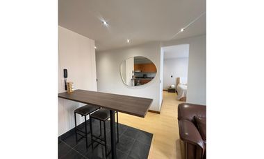 Arrienda Apartamento Amoblado La Tomatera Poblado Medellin