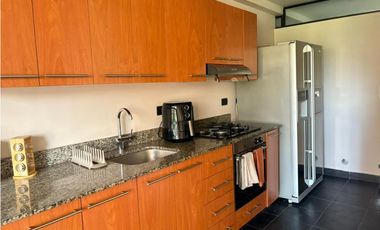 Arrienda Apartamento Amoblado La Tomatera Poblado Medellin