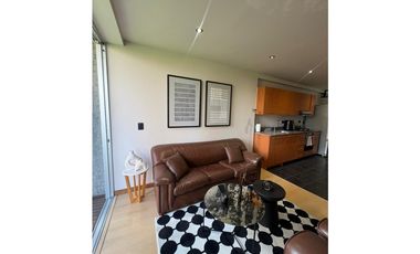 Arrienda Apartamento Amoblado La Tomatera Poblado Medellin
