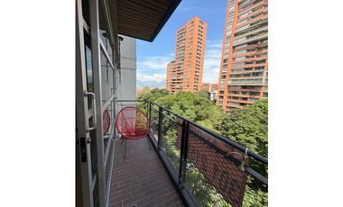 Arrienda Apartamento Amoblado La Tomatera Poblado Medellin