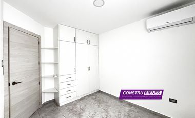 Casa moderna en renta semi amoblada – Urbanización Barú, Manta