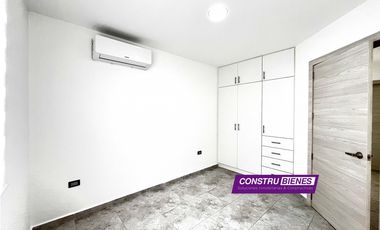 Casa moderna en renta semi amoblada – Urbanización Barú, Manta