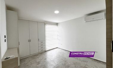 Casa moderna en renta semi amoblada – Urbanización Barú, Manta