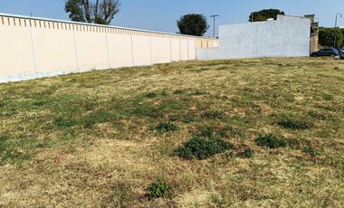 Terreno en Atlixco con Amenidades de Primer Nivel: ¡Gran Oportunidad!