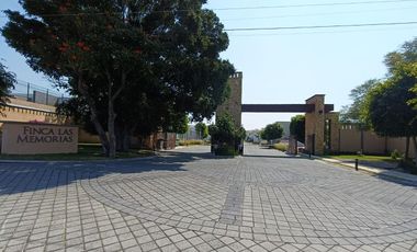 Terreno en Atlixco con Amenidades de Primer Nivel: ¡Gran Oportunidad!