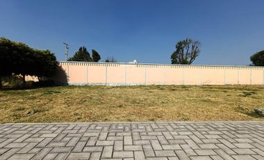 Terreno en Atlixco con Amenidades de Primer Nivel: ¡Gran Oportunidad!