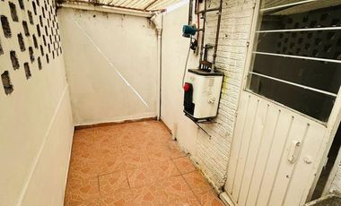 Venta de casa en Buenavista, con terraza