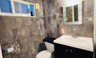 Venta de casa en Buenavista, con terraza