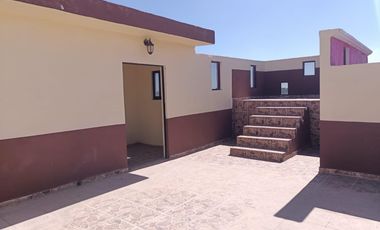 Casa en Fraccionamiento Estancia de Chora, Las Palmas, Rincón de Romos, Aguascalientes