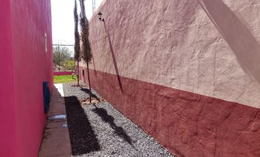 Casa en Fraccionamiento Estancia de Chora, Las Palmas, Rincón de Romos, Aguascalientes