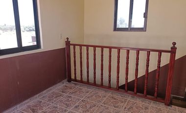 Casa en Fraccionamiento Estancia de Chora, Las Palmas, Rincón de Romos, Aguascalientes