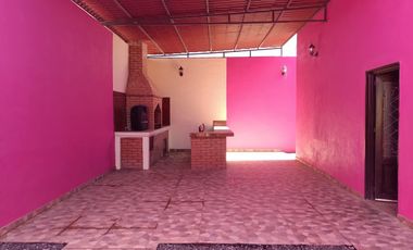 Casa en Fraccionamiento Estancia de Chora, Las Palmas, Rincón de Romos, Aguascalientes