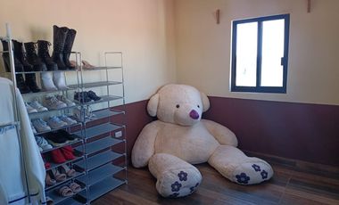 Casa en Fraccionamiento Estancia de Chora, Las Palmas, Rincón de Romos, Aguascalientes