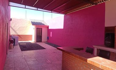 Casa en Fraccionamiento Estancia de Chora, Las Palmas, Rincón de Romos, Aguascalientes