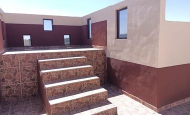 Casa en Fraccionamiento Estancia de Chora, Las Palmas, Rincón de Romos, Aguascalientes