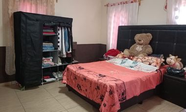 Casa en Fraccionamiento Estancia de Chora, Las Palmas, Rincón de Romos, Aguascalientes