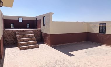 Casa en Fraccionamiento Estancia de Chora, Las Palmas, Rincón de Romos, Aguascalientes