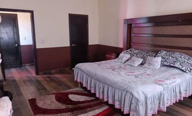 Casa en Fraccionamiento Estancia de Chora, Las Palmas, Rincón de Romos, Aguascalientes