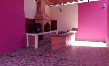 Casa en Fraccionamiento Estancia de Chora, Las Palmas, Rincón de Romos, Aguascalientes