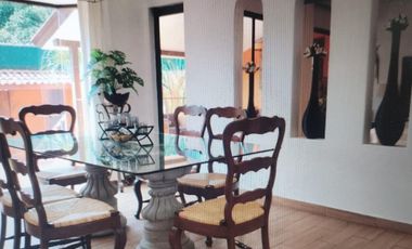 Casa en venta en Cuernavaca, Lomas de la selva.