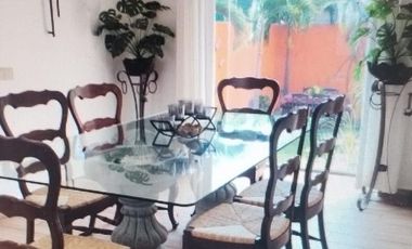 Casa en venta en Cuernavaca, Lomas de la selva.