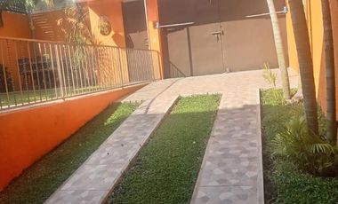 Casa en venta en Cuernavaca, Lomas de la selva.