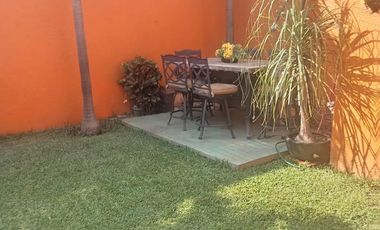Casa en venta en Cuernavaca, Lomas de la selva.