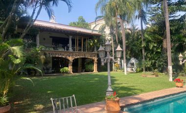 Casa en Club de golf Tabachines