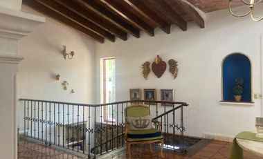 Casa en Club de golf Tabachines