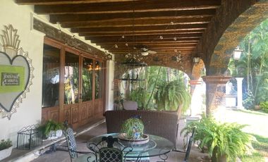 Casa en Club de golf Tabachines