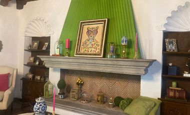 Casa en Club de golf Tabachines