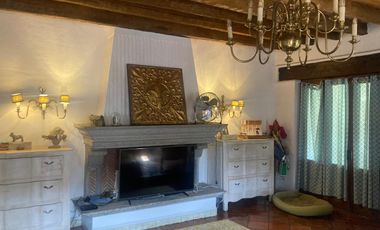 Casa en Club de golf Tabachines